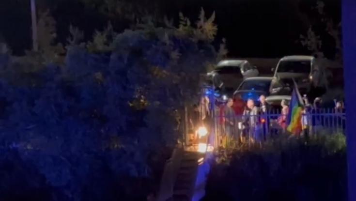 מפגינים הפריעו לשידור באולפן ערוץ 14 - זה הנתון שהשיגה "הפטריוטים"