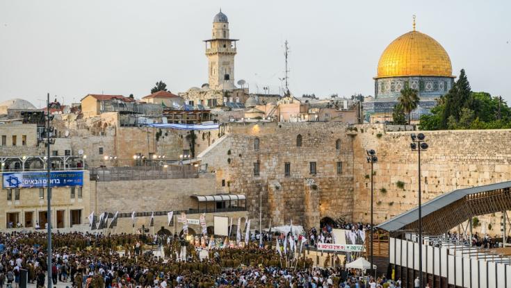 רשימת המשאלות של ירושלים: 5 מקומות שהיינו מעבירים לעיר הקודש