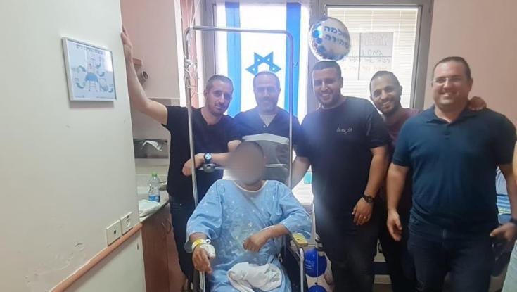 נס מצמרר: סא"ל גיא מדר נלחם במחבלים וניצל בזכות הציצית