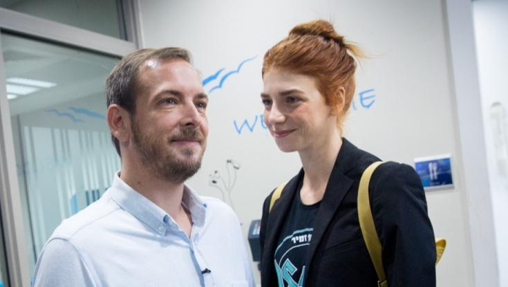 אסף זמיר הדהים את מאיה ורטהיימר: "חברים שלי לא רוצים שתבואי"