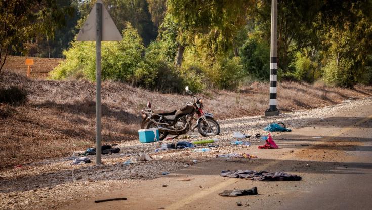 יובל קציר משחזר: "שכבתי שעתיים בתוך בור בשיח קוצים והתפללתי לאלוהים"