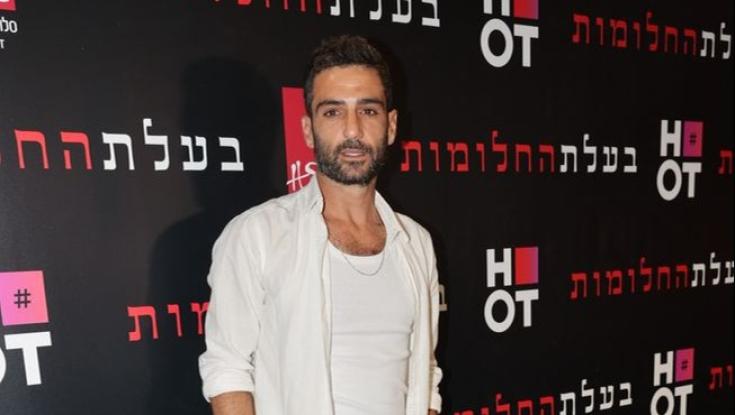 מככב על המסך וממשיך לעבוד במסעדה המשפחתית: אימרי ביטון לא מתבייש