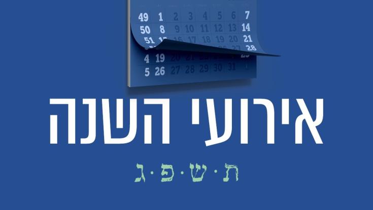 מבצע ביטחוני, יאיר שרקי ומחאות באיילון: סיכום אירועי שנת תשפ"ג