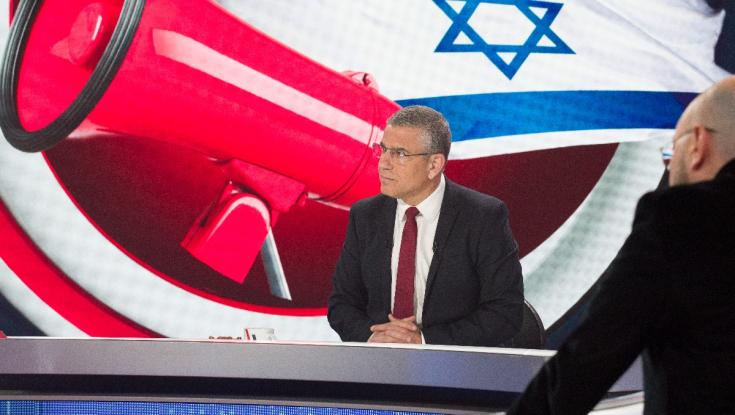 הביטול עלה לקשת 12 ביוקר - ערוץ 14 מתדרדר