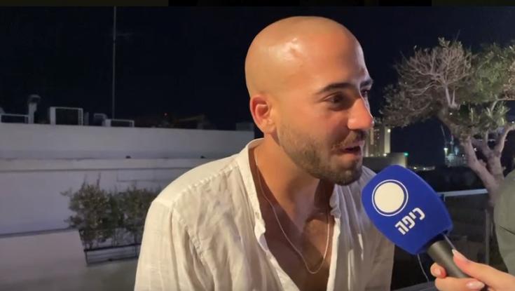 כוכב "חתונמי" חושף: כך נשארנו בקשר טוב אחרי התכנית