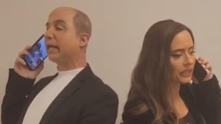 קשת 12 הצליחה להחזיר את אופירה וברקו למסך