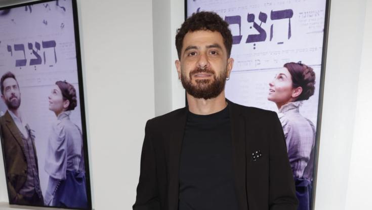 אור בן מלך: זה מה שעשיתי כדי להיכנס לדמות של אליעזר בן יהודה