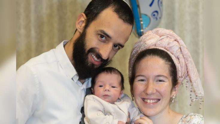 "קשה לתפעל את הבית בסוף חודש תשיעי, וגם לנהוג להורים לבד עם הבטן"