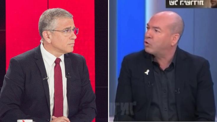 אייל ברקוביץ' פגש את אשתו של ינון מגל ונדהם: "היא שמאלנית"