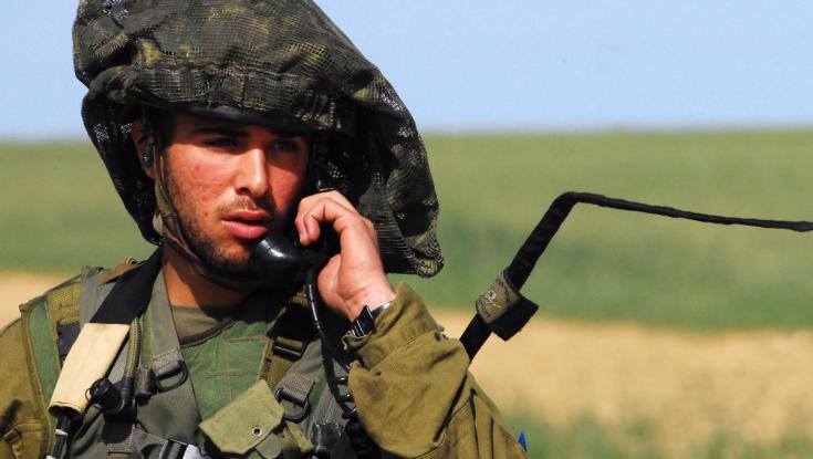 תכננה להיפרד מהבחור אחרי החגים ואז פרצה המלחמה - משם זה התדרדר