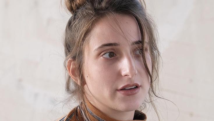 אלונה סער מאושרת: "זכיתי בלוטו"
