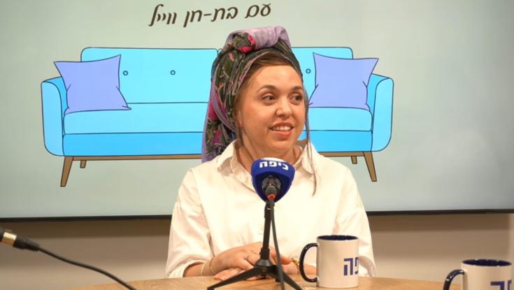 "הרגשתי אשם שאני לא מספיק מתאבל, שהתקדמתי מהר מדי אחרי הלידה השקטה"