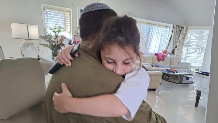 "לארגן שבת לבד, לשים פלטה, לנקות ולבשל - מזמן הייתי אמורה לקרוס"