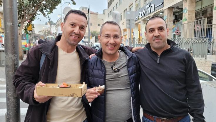 "אלי חטוף ואין לו מושג שכל המשפחה שלו נרצחה"