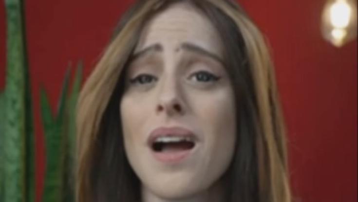 כך ליבנת אורינובסקי הגיבה על החיקוי בארץ נהדרת