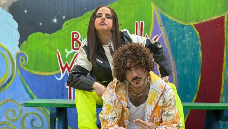 נס וסטילה מגיעים לארץ נהדרת - אלו הקומיקאים שיגלמו אותם