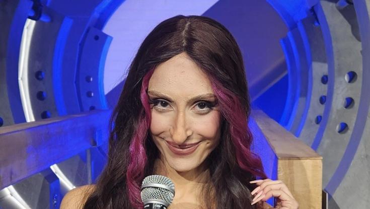 רגע אחרי הניצחון - נציגת ישראל לאירוויזיון מגיעה ל"ארץ נהדרת"