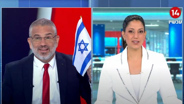 החיסול של נסראללה עזר לערוץ 14 לשבור את השיא