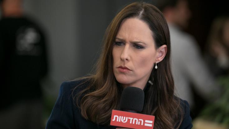הפאדיחה של יונית לוי באולפן: "25 שנה ואת לא שמה לב"