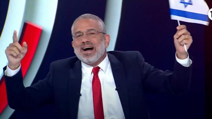 רק בערוץ 14: כך ינון מגל פתח את התכנית לאחר החיסול