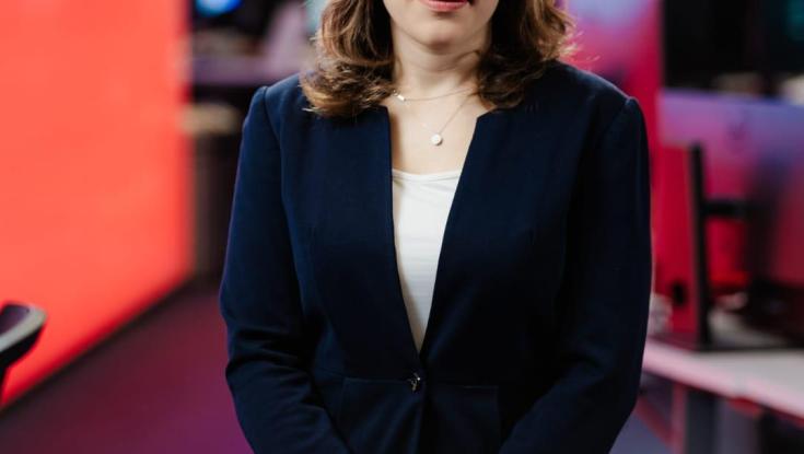 עוד אחת מערוץ 13: זו הכתבת שמצטרפת ל-I24NEWS