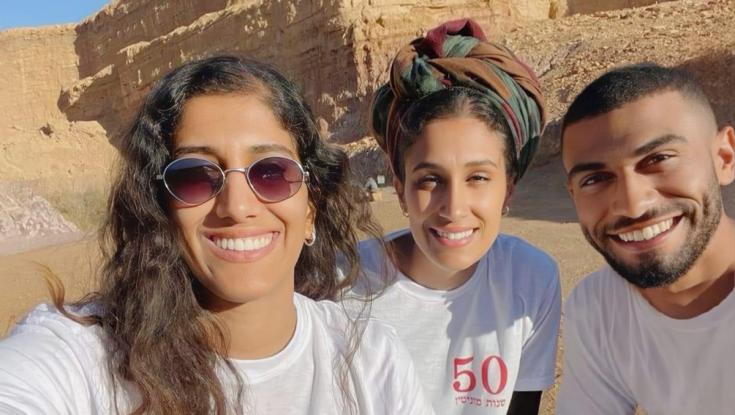 "זאת האהבה הכי גדולה בעולם": ליאור אוחיון נפרדת מהאח שנפל בקרב