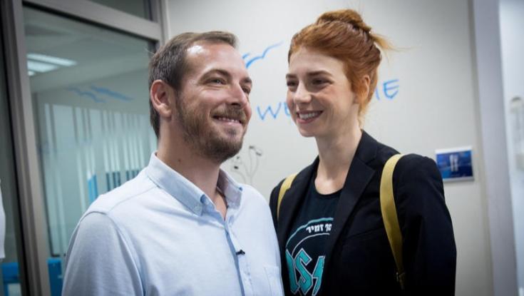 מאיה ורטהיימר: "הבית שלי מאוד חילוני אבל אני מתפללת כל יום"
