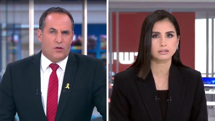 הקרב בין מגי טביבי לאודי סגל הסתיים בתדהמה לאחד מהם | רייטינג