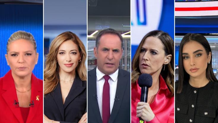 חמישה ערוצים שידרו חדשות - הצופים התעלמו לחלוטין ממהדורה אחת | רייטינג