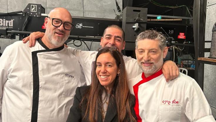 עורכת "משחקי השף": "התכנית שלנו שונה מאוד ממאסטר שף"