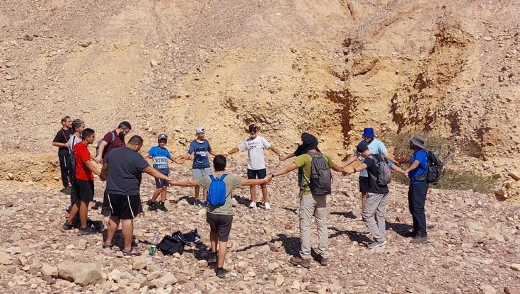 "מרגישים שהילדים המפונים משדרות עברו זוועות, הם מספרים את זה"