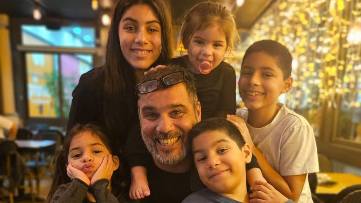 "מצאתי את עצמי שומעת הודעות קוליות ישנות כדי להיזכר בקול של בעלי"