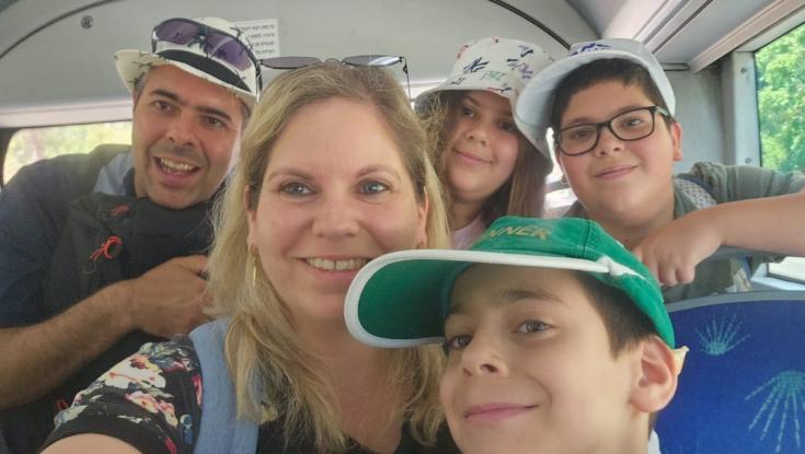"קשה לי להגיד שאני מעדיף את הילדים או העבודה - הלוואי שהיה אפשר שניהם"
