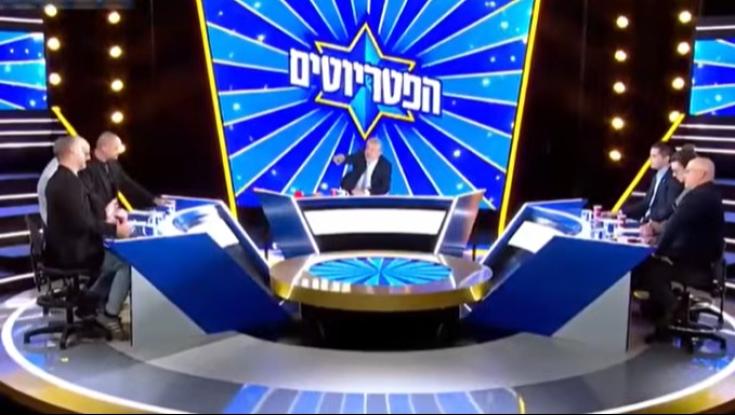 כוכב הפטריוטים: "אני מאמין בשתי מדינות, אבל בשנייה אני הופך לימני"