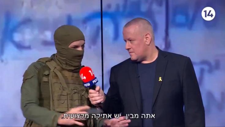 זה אמור להיות מצחיק? יש מצב שפספסתם את הקטע הכי מביך ששודר בערוץ 14