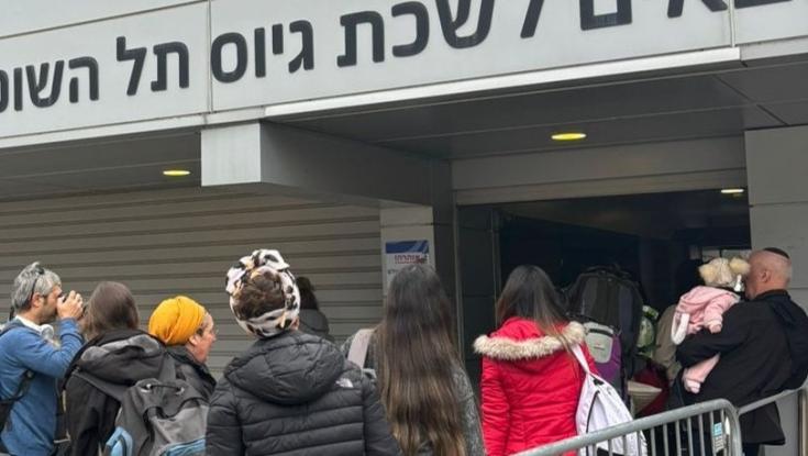 נשים חרדיות ודתיות מתגייסות לצה"ל: "חשבנו שמדובר ב-50, הגיעו 500"