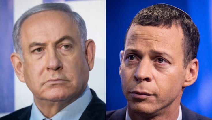 עמית סגל על השר הבכיר ונתניהו: "קשה לשכנע אותו שאתה משוגע"