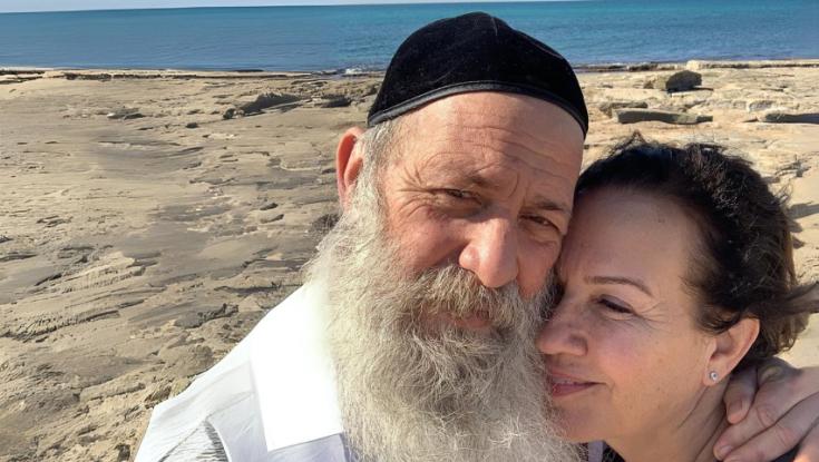 צופית גרנט: המלחמה לא עוצרת אותי מלעשות את זה