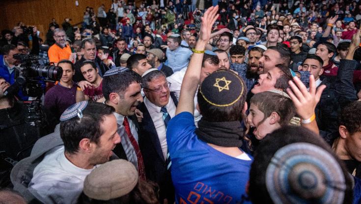 רק התיישבות מביאה ביטחון - ולא תסתמו לנו את הפה!