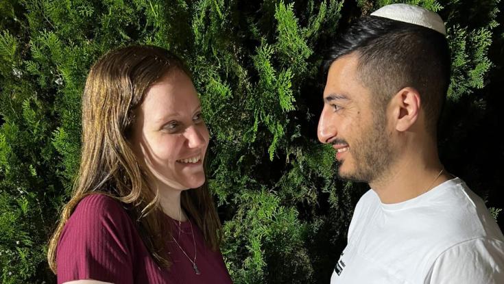 קנתה שמלת כלה - ואחרי חודש הכירה את אהבת חייה