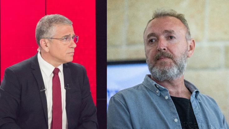 שוב מהפך: ינון מגל מתחזק ומביס את שלום אסייג
