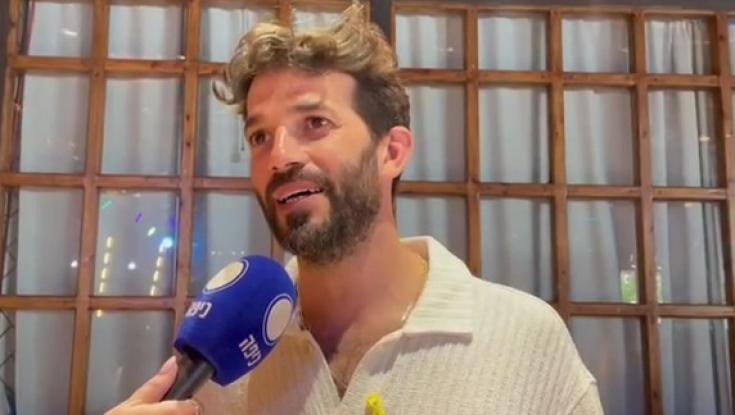 השחקן שמככב ב"רוקדים עם כוכבים" לא מתנצל: "זה לא שונה מכל עבודה אחרת"