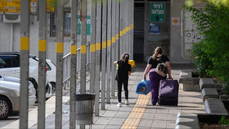 תושבת קריית שמונה שנתניהו קרא לה "משעממת" כועסת - אבל לא עליו
