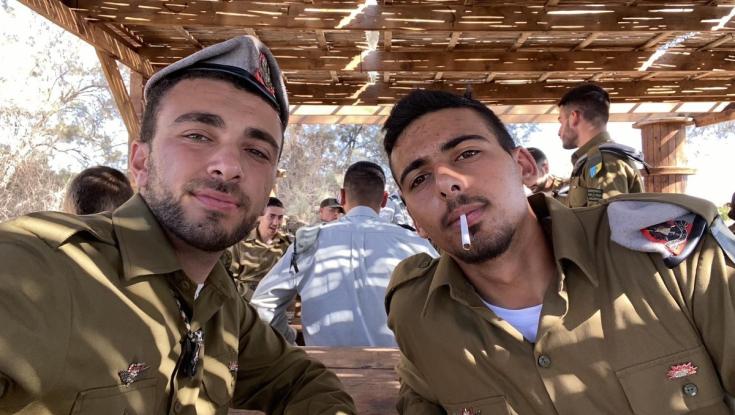 אלון איבד חייל בקרב: "מרשה לעצמי להתפרק רק בבית - יש לי לוחמים שצריכים אותי"