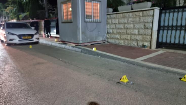 אדיר גאנם נרצח בטייבה: "קריאת השכמה למשטרת ישראל"