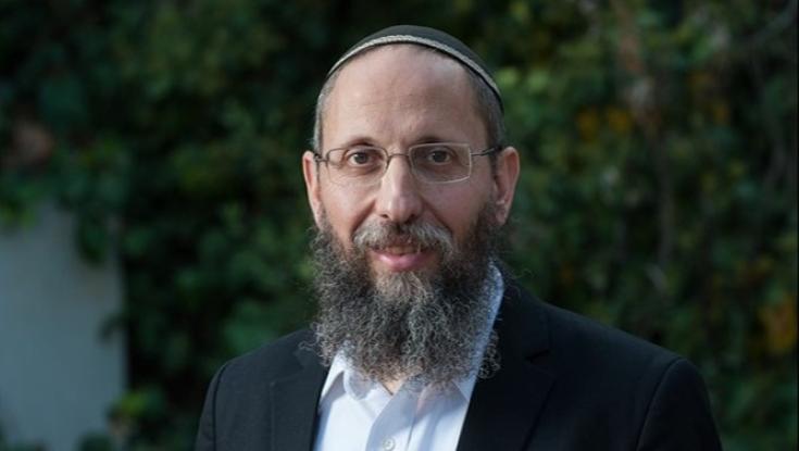 הרב רימון &ndash; תנו משלוח מנות לאנשים שאינכם מכירים