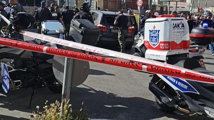 פיגוע הדריסה בלב ירושלים: מצבו של הפצוע מוסיף להיות קשה