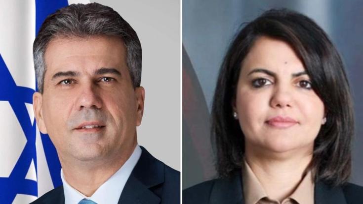 שר החוץ משיב אש: "יריבים פוליטיים ממהרים להאשים"