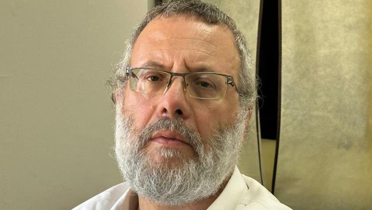 אליהו גרוסברג נעצר בחשד לביצוע עבירות מין בקטינים - המשטרה מחפשת קורבנות נוספים