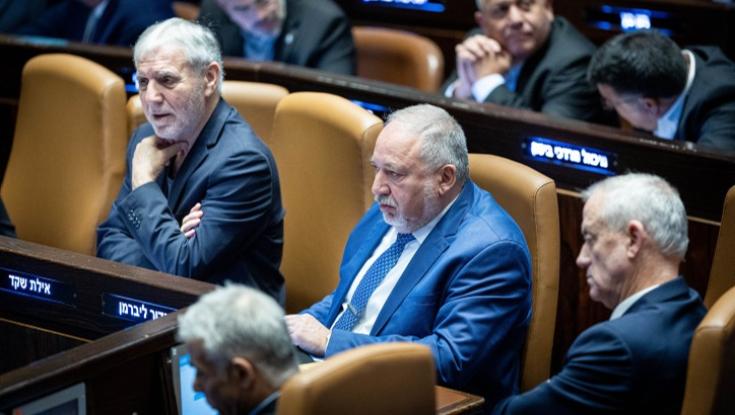 ניצחון ראשון לאופוזיציה: בגלל היעדרות עוצמה יהודית